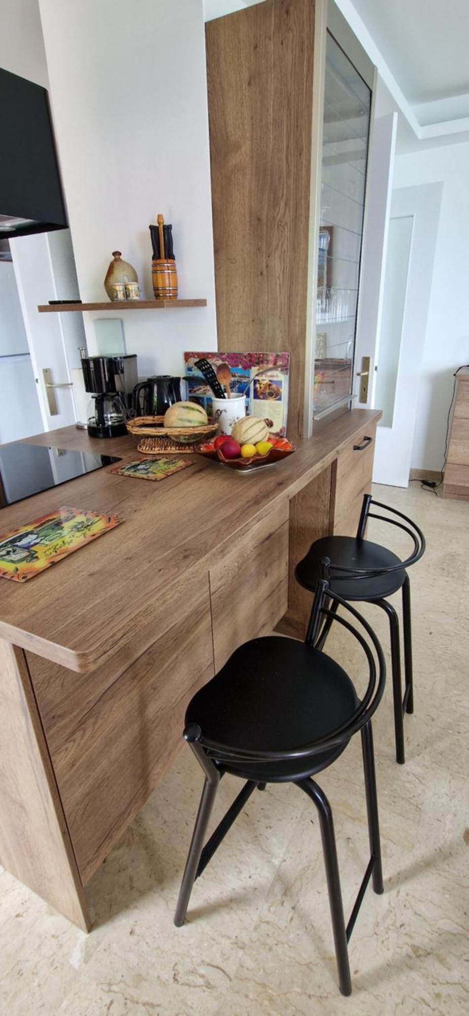Appartement Bord De Mer Avec Garage Mentone Esterno foto